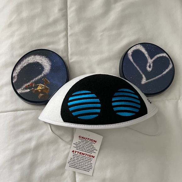 Disney Accessories - Disney Parks Eve Mickey Ear Hat